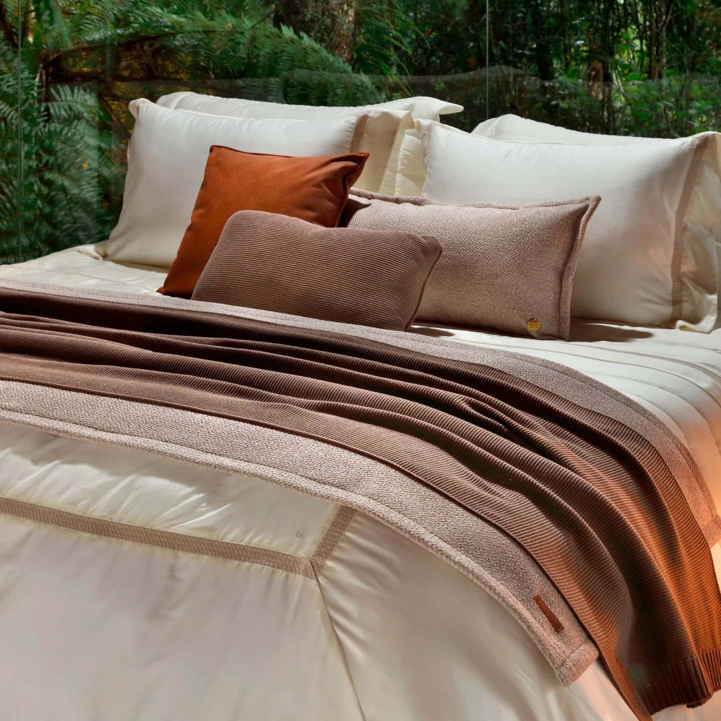 Cama Selina Off White